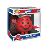 Kool-Aid Man #83 Funko Pop Ad Icons 10 Inch in display box
