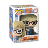 Garth #685 Waynes World Funko Pop in display box