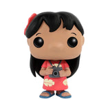 Lilo #124 Lilo & Stitch Funko Pop vinyl figure out of box