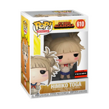 Himiko Toga #610 AAA Exclusive My Hero Academia Funko Pop figure in original box