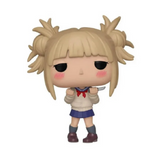 Himiko Toga #610 AAA Exclusive My Hero Academia Funko Pop figure out of box