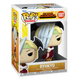 Ryukyu #1007 My Hero Academia Funko Pop Hero Costume figure in original box