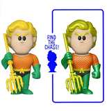 Aquaman DC Funko SODA figure out of can with possible Chase