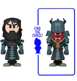 Armored Jack Samurai Jack Funko SODA figure out of can with possible Chase