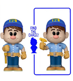 Fix-It Felix Wreck-It Ralph Funko SODA figure out of can with possible Chase
