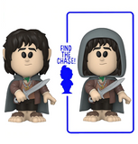 Frodo Lord of the Rings Funko SODA figure out of can with possible Chase
