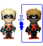 Katsuki Bakugo My Hero Academia Funko SODA figure out of can with possible Chase