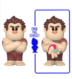 Ralph Disney Wreck-It Ralph Funko SODA figure out of can with possible Chase