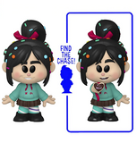 Vanellope Disney Wreck-It Ralph Funko SODA figure out of can with possible Chase