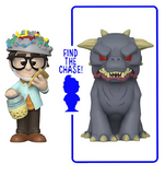 Vinz Clortho Ghostbusters Funko SODA figure out of can with possible Chase