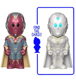 Vision Marvel Funko SODA figure out of can with possible Chase