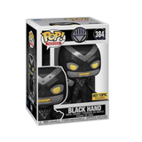 Black Hand #384 DC Green Lantern Funko Pop Hot Topic Exclusive in box only