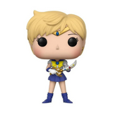 Sailor Uranus #297 Sailor Moon Funko Pop out of box