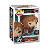 Nobara Kugisaki #1884 Jujutsu Kaisen Funko Pop Plus in Glow-in-the-Dark Chase packaging