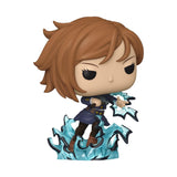 Nobara Kugisaki #1884 Funko Pop out of box from Jujutsu Kaisen with nails and hammer