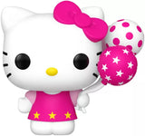 Hello Kitty with Balloons #84 Funko Pop! out of box