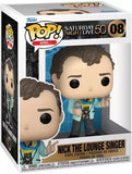 Nick the Lounge Singer #08 Funko Pop! in display box