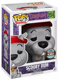 Scooby Dum #254 Funko Pop! Specialty Series displayed in retail box