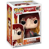 Carrie Bloody #467 Funko Pop! inside original window display box