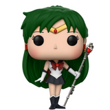 Sailor Pluto #296 Sailor Moon Funko Pop out of box