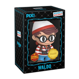 Waldo Chase Where’s Waldo ThrillJoy Pix! in box
