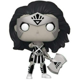 Wonder Woman Black Lantern #393 Wonder Woman 80th Funko Pop figure out of box
