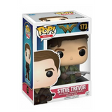 Steve Trevor #173 Wonder Woman Funko Pop figure in box