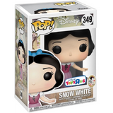 Snow White #349 Disney Snow White and the Seven Dwarfs Toys R Us Exclusive Funko Pop! figure in box