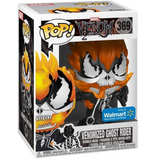 Venomized Ghost Rider #369 Marvel Venom Funko Pop Walmart Exclusive in box