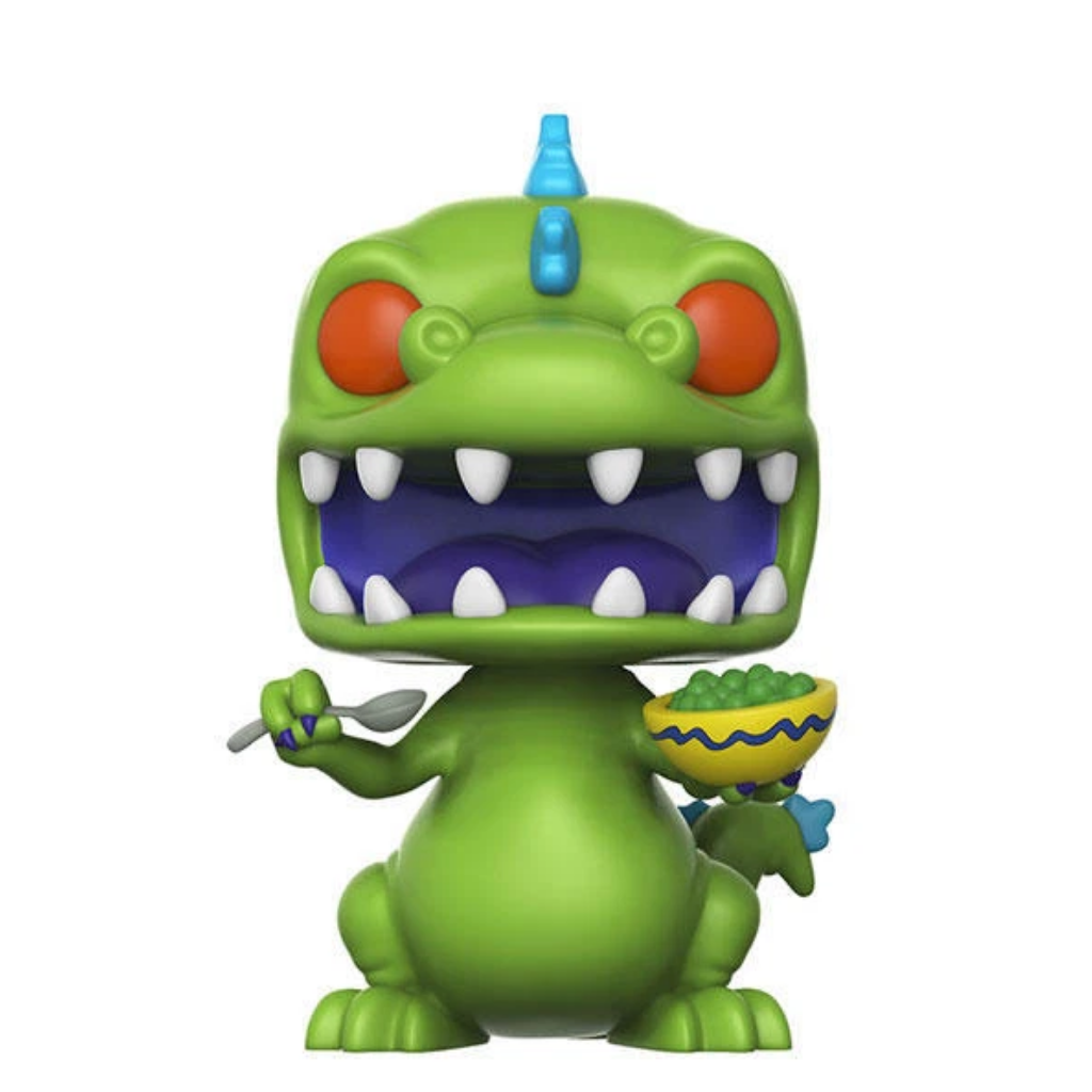 Reptar (Cereal) #227 Rugrats FYE Pop – A1 Swag