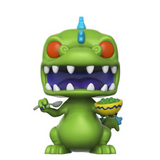 Reptar (Cereal) #227 Rugrats Funko Pop! out of box