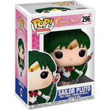 Sailor Pluto #296 Sailor Moon Funko Pop in box