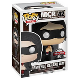 Revenge Gerard Way #42 My Chemical Romance Special Edition Funko Pop! in box