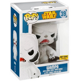 Wampa #39 Star Wars Funko Pop! in display box