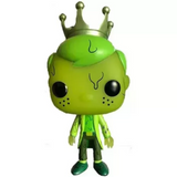 Freddy Funko as Toxic Rick #SE Funko Pop 2019 Box of Fun Exclusive figure out of box