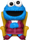 Cookie Monster #1609 Funko Pop! out of box
