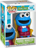 Cookie Monster #1609 Funko Pop! in display box