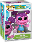 Abby #1610 Funko Pop! in display box