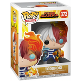 Todoroki #372 My Hero Academia Funko Pop Animation in original box