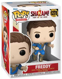 Freddy #1278 Shazam Fury of the Gods Funko Pop! in display box