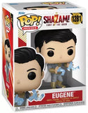 Eugene #1281 Shazam Fury of the Gods Funko Pop! in display box