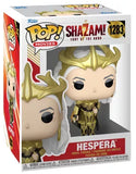 Hespera #1283 Shazam Fury of the Gods Funko Pop! in display box