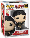 Kalypso #1284 Shazam Fury of the Gods Funko Pop! in display box
