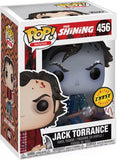 Jack Torrance (Frozen) #456 Chase Funko Pop! The Shining in box