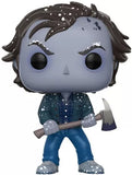 Jack Torrance (Frozen) #456 Chase Funko Pop! The Shining out of box