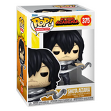 Shota Aizawa #375 My Hero Academia Funko Pop Animation vinyl figure in original box