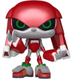 Metal Knuckles #1015 Funko Pop! out of box