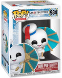 Mini Puft #934 Ghostbusters Afterlife Funko Pop! in display box