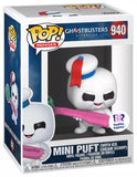 Mini Puft with Ice Cream Scoop #940 Funko Pop! in box