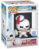 Mini Puft (With Weights) #956 Funko Pop! in box